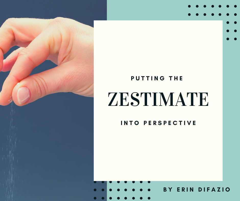 Putting the Zestimate into Perspective